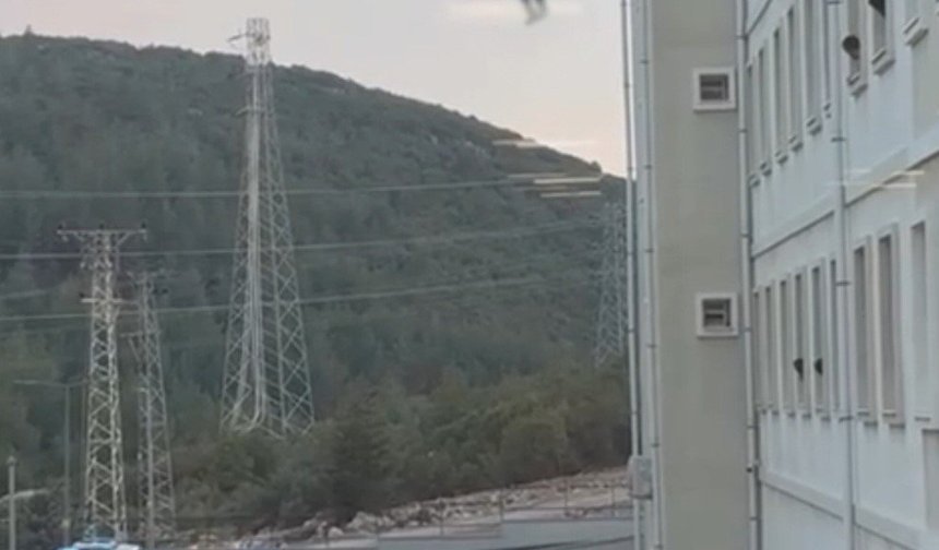 Yurt Penceresinden Atladı: Tüm Müdahalelere Rağmen Kurtarılamadı