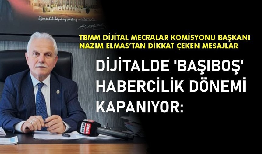 Dijitalde 'Başıboş' Habercilik Dönemi Kapanıyor
