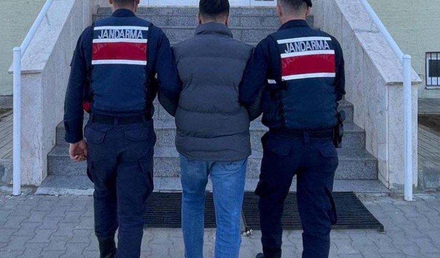FETÖ Hükümlüsü Jandarma Operasyonuyla Yakalandı!