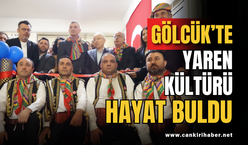 Gölcük’te Yaren Kültürü Hayat Buldu