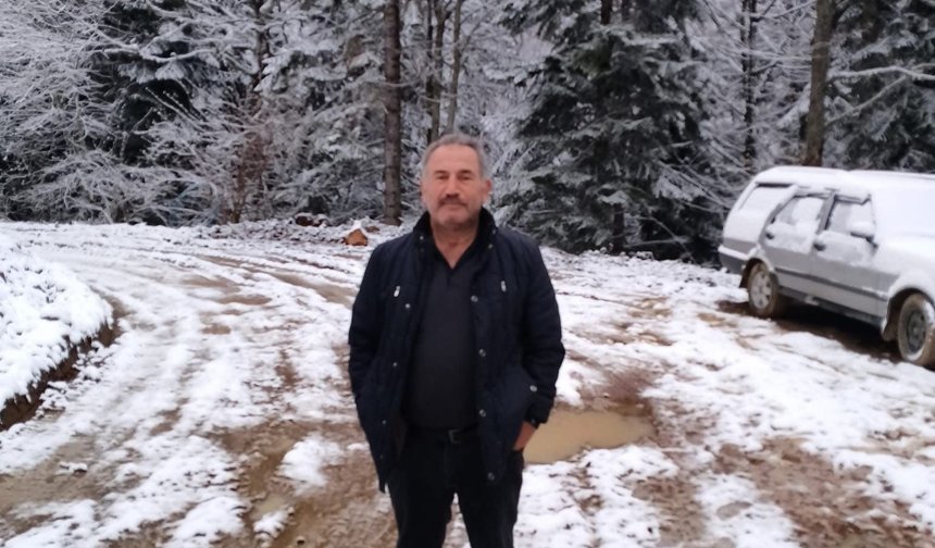 Orman İşçisi Hayatını Kaybetti!