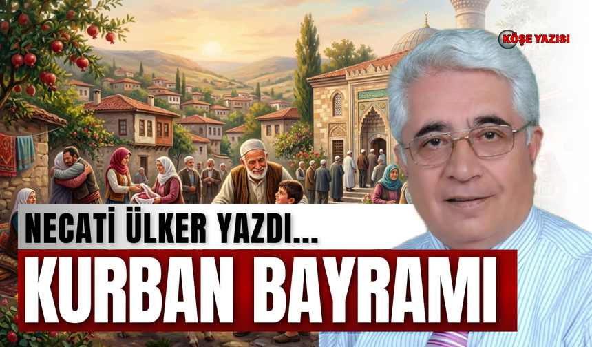 KURBAN BAYRAMI