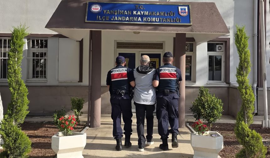 Aranan 2 Hükümlü Yakalandı!