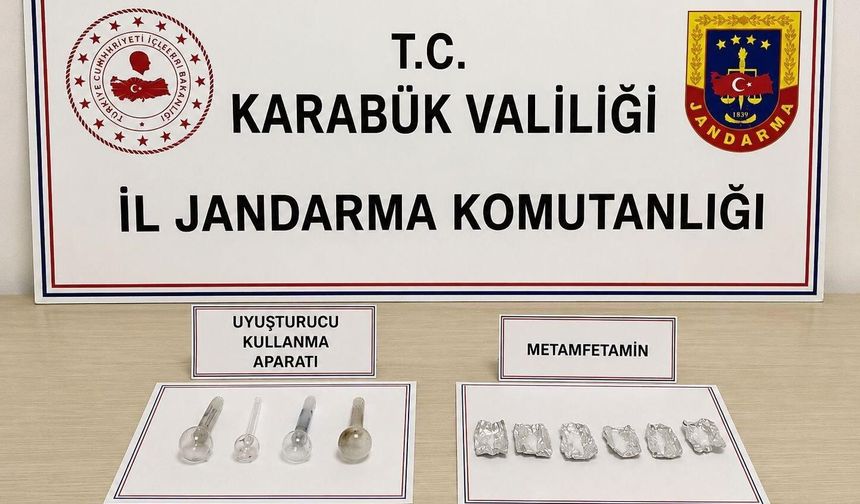 Operasyonda 4 Şüpheli Yakalandı!