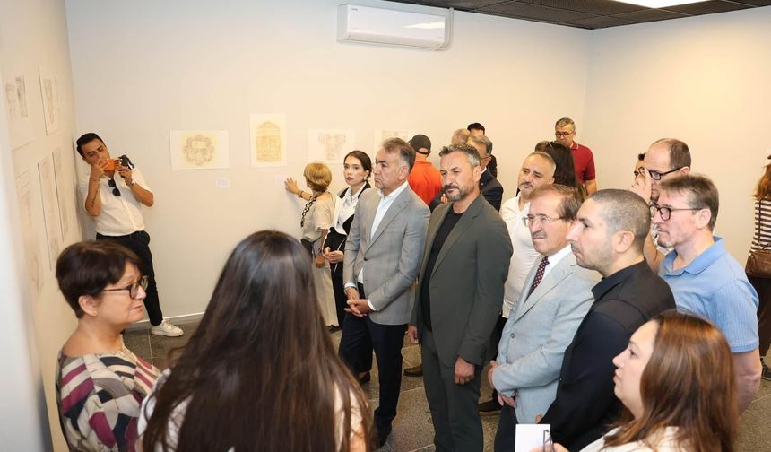 2 Bin Yıllık Hadrianopolis’te Dikkat Çeken Etkinlik! Sanatla Geçmişe Yolculuk