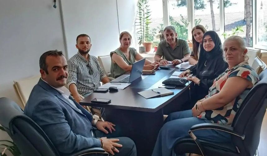 Sinop’ta Kadınlar İçin Yeni Dönem! Ortak Proje İçin İlk Adım Atıldı