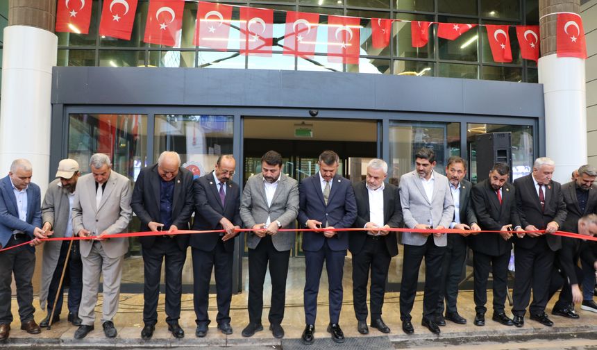 Eski Halinden Eser Kalmadı! Karabük Terminali Yenilendi