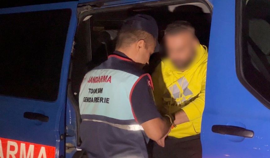 Polisten Kaçtı, 40 Kilometre Sonra Yakalandı!